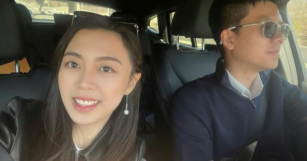 Lộ diện nhan sắc cô dâu nghìn tỷ trong đám hỏi nhà giàu Việt hot nhất lúc này!