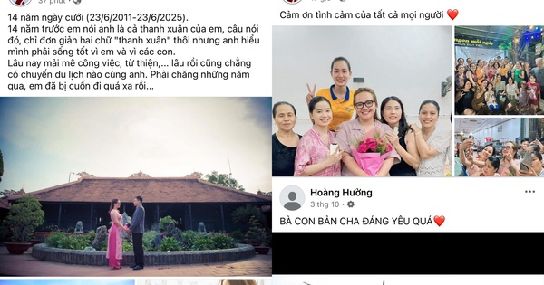 Chuyện gì đang xảy ra trên Facebook Hoàng Hường?