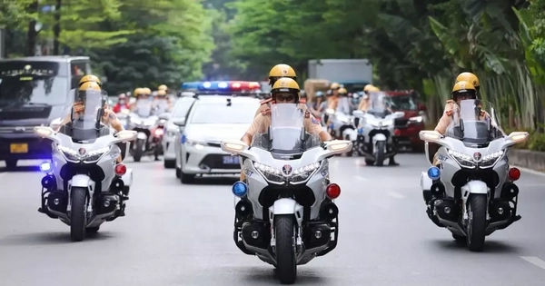 Chi tiết lịch cấm, hạn chế nhiều tuyến đường tại Hà Nội từ chiều 15 đến 17/10