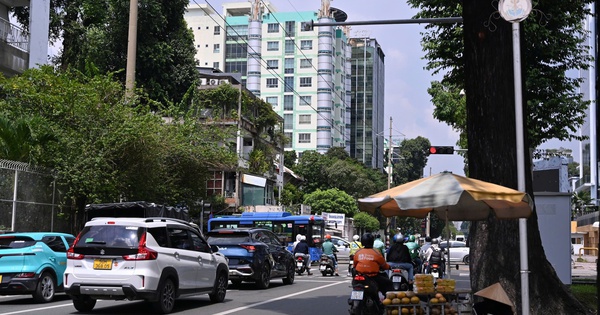 Trong 4 ngày, 1.900 phương tiện ở TP HCM bị camera phạt nguội ghi lại