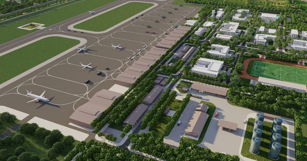 Điều chỉnh quy hoạch sân bay toàn quốc