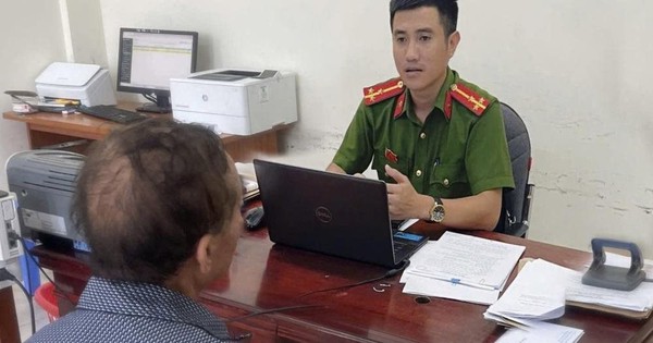 Cụ ông 72 tuổi nhận được cuộc gọi từ đầu số 0382 thông báo tài khoản ngân hàng có 6 tỷ đồng: Công an xã lập tức vào cuộc, yêu cầu dừng giao dịch