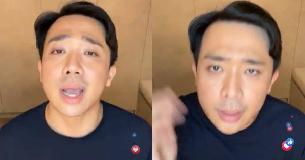 Trấn Thành sao lại đến mức này?