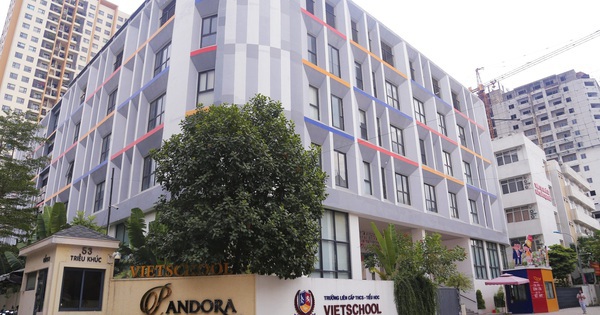 Điểm danh loạt trường Tiểu học tư thục ở quận Thanh Xuân cũ kèm địa chỉ phường mới: Học phí cao nhất 9 triệu đồng/tháng