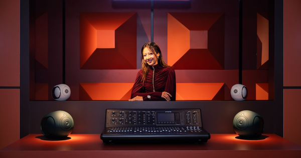 Điều gì lấn át cả Suboi?