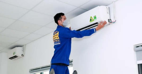 Điện máy Xanh ưu đãi chưa từng có cho khách mua máy lạnh: mua nhiều giảm nhiều, tư vấn thi công ống đồng trước khi hoàn thiện nhà