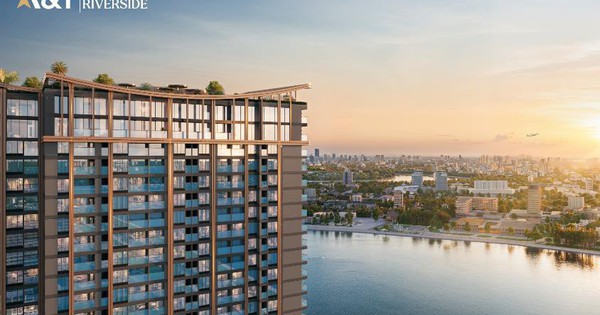 52 triệu/m² - Khởi đầu hành trình đầu tư thông minh cùng A&T Saigon Riverside