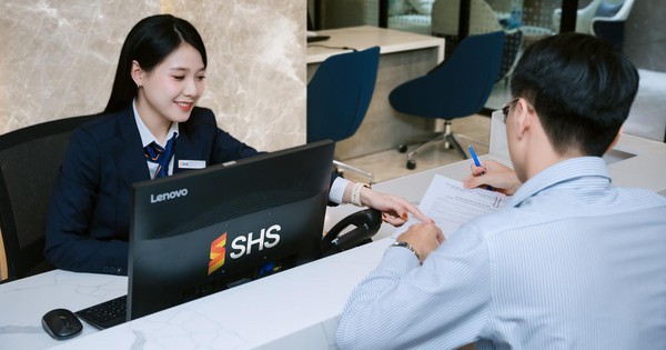 SHS đạt 1.379 tỷ đồng lợi nhuận sau 9 tháng, hoàn thành 100,7% kế hoạch năm 2025