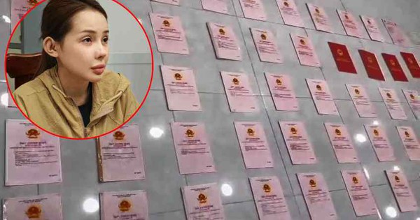 Choáng với số tài sản mà công an tìm thấy trong két sắt ở căn hộ cao cấp của Ngân 98