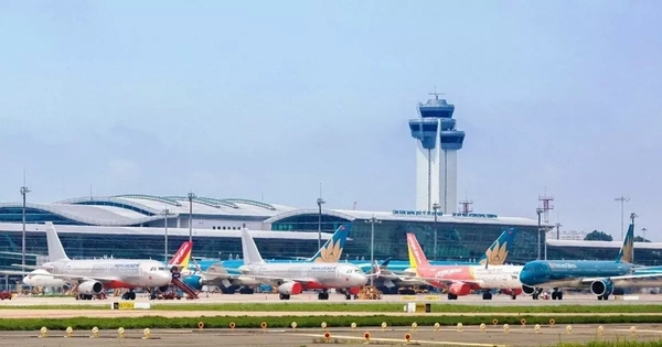 Đề xuất mới nhất về khai thác chuyến bay quốc tế ở Tân Sơn Nhất, Long Thành