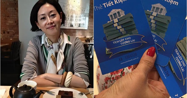 Mẹ U55 kể: Tôi chia sổ tiết kiệm thành 3 kỳ hạn - nhờ vậy chưa từng phải xoay xở vì thiếu tiền trong tay