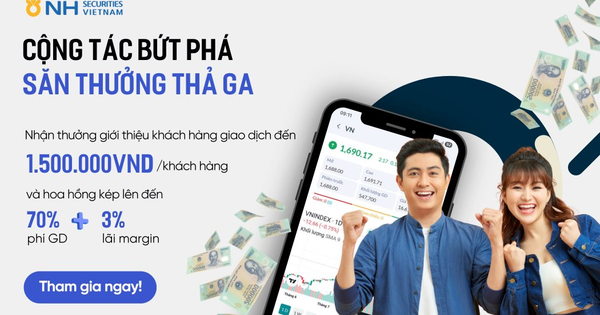 Bứt phá cùng “cú huých” nâng hạng: Cơ hội “vàng” trở thành Cộng tác viên tại Chứng khoán NHSV