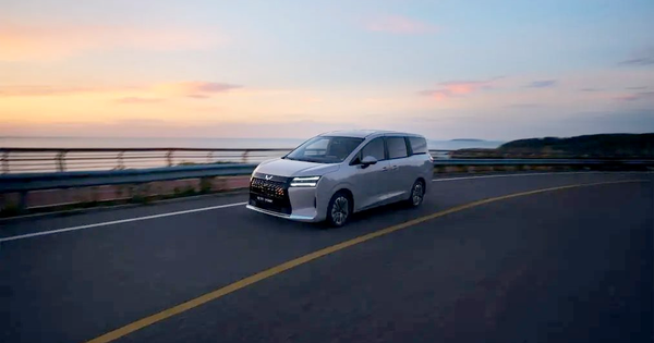 Anh em của Wuling Mini EV chính thức mở bán: MPV có 3 tùy chọn động cơ, phạm vi hoạt động hơn 1.100 km, giá rẻ giật mình chưa đến 300 triệu đồng