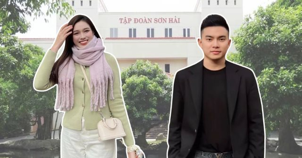 Tập đoàn Sơn Hải liên tiếp trúng thầu lớn, vốn điều lệ tăng gần gấp đôi trước thềm đám cưới của con trai Chủ tịch với Hoa hậu Đỗ Thị Hà