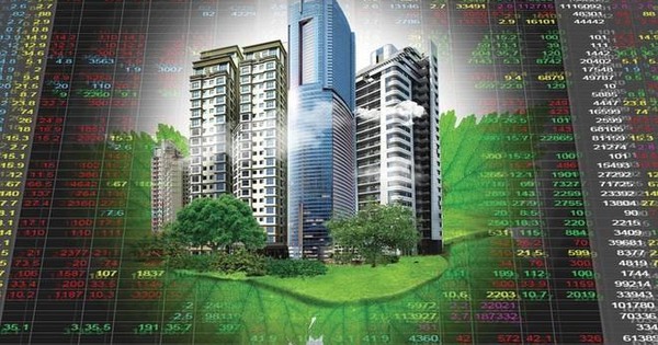 Dòng tiền ào ạt đổ vào cổ phiếu bất động sản, điều gì đang diễn ra?