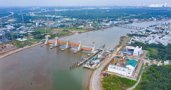 TP HCM: Chờ dự án xóa ngập cho 5 tuyến đường