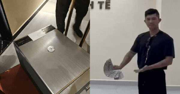 Lương Bằng Quang liên tục bấm sai mật khẩu khiến két sắt chứa 80 sổ đỏ bị khoá hoàn toàn