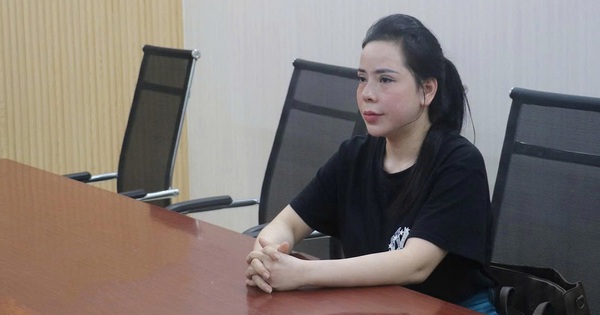 Bắt tạm giam Phùng Thị Thu Hiền