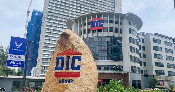 DIC Corp chưa giải ngân hết số tiền huy động từ đợt chào bán cổ phiếu năm 2021