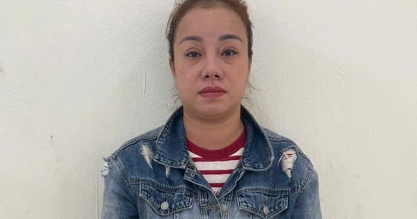 Bắt Phan Thị Mỹ Hạnh