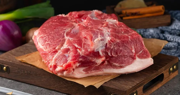 3 phần thịt lợn "bổ như sâm" cho não bộ