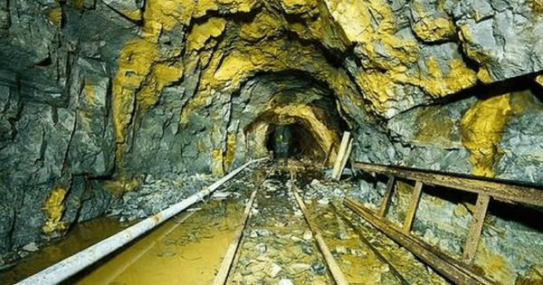 Khoan sâu 141 lỗ, phát hiện mỏ vàng lớn trữ lượng hơn 40 tấn sau 6 năm khảo sát