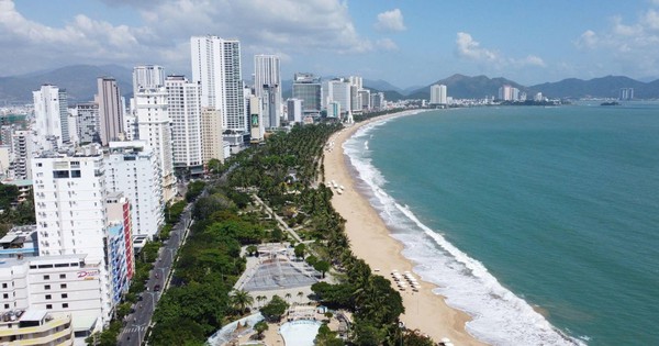 Nha Trang - Viên ngọc xanh khác biệt trên bản đồ du lịch Việt Nam