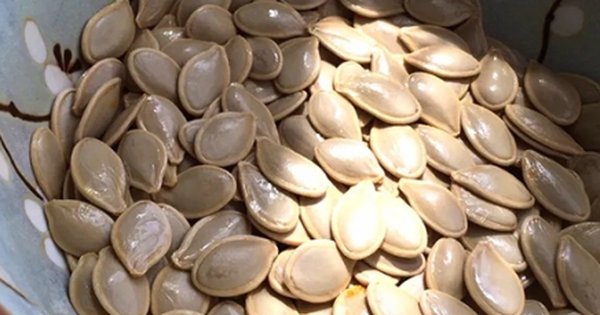 Loại hạt giá rẻ chứa dưỡng chất hơn cả quả óc chó thường bị bỏ quên