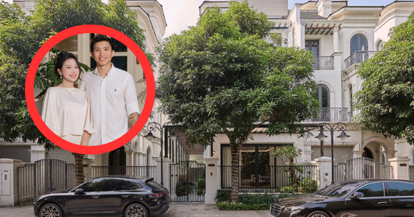 Bên trong biệt thự chục tỷ của Đoàn Văn Hậu - Doãn Hải My: Nội thất nhập khẩu châu Âu, hệ thống đèn trăm triệu