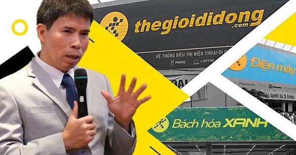 Chuỗi bán lẻ của ông Nguyễn Đức Tài lần đầu chạm ngưỡng 40.000 tỷ doanh thu trong một quý