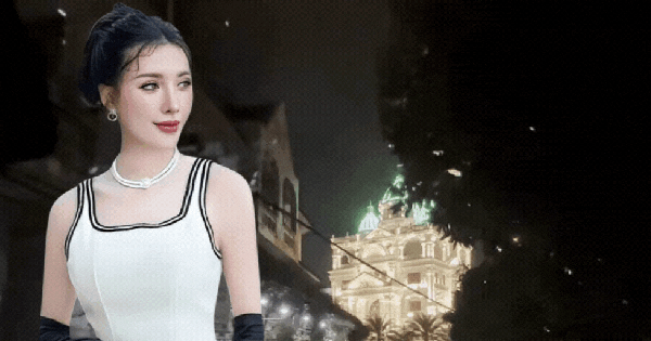 Chuyện gì xảy ra tại “lâu đài 500 tỷ” của Ngân Collagen trong đêm?