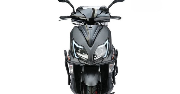 'Kẻ thay thế' Honda Air Blade ra mắt: thiết kế cá tính, trang bị hiện đại, giá chỉ 22 triệu đồng rẻ ngang Wave Alpha