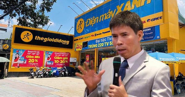 Doanh thu tháng 9 của Thế Giới Di Động, Điện Máy Xanh tăng 21% nhờ iPhone và laptop