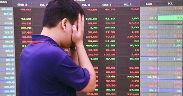 Chuyên gia lý giải cú "rơi" 35 điểm của VN-Index trong phiên cuối tuần