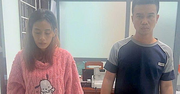 Tạm giữ hình sự Lê Thị Trúc sinh năm 2002