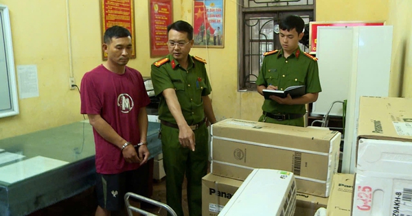 Khám xét nơi ở, khởi tố Hoàng Minh Hải