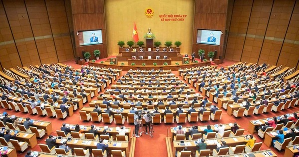 Kỳ họp thứ 10, Quốc hội khóa XV dự kiến làm việc khoảng 40 ngày với 66 nội dung quan trọng