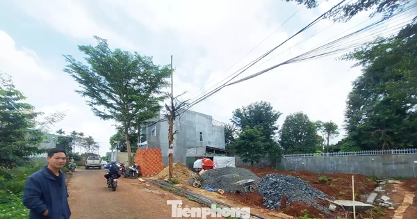 Vụ xây nhầm nhà trên đất người khác, hoán đổi rồi lại "xây nhầm": Chủ nhà lên tiếng