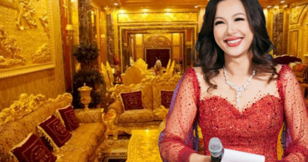 “Hoa hậu giàu nhất Việt Nam” từng bán căn biệt thự dát vàng và villa rộng 1.000m2 ở TP.HCM với giá 230 tỷ đồng: U55 sở hữu loạt BĐS khủng ở nước ngoài