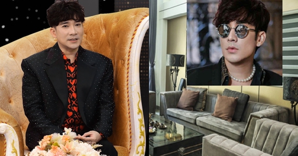 Nam ca sĩ suýt bỏ TP.HCM về Hà Nội: Giờ sưu tầm sổ đỏ, nhà trải dài cả nước