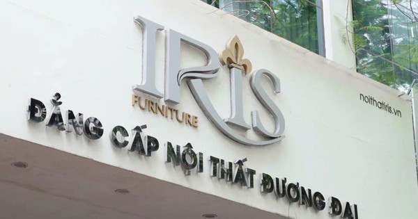 Nội thất Iris - Cửa hàng nội thất nhập khẩu cao cấp