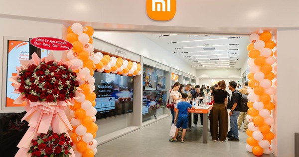 Khám phá hệ sinh thái công nghệ đẳng cấp tại Xiaomi Store ở Crescent Mall