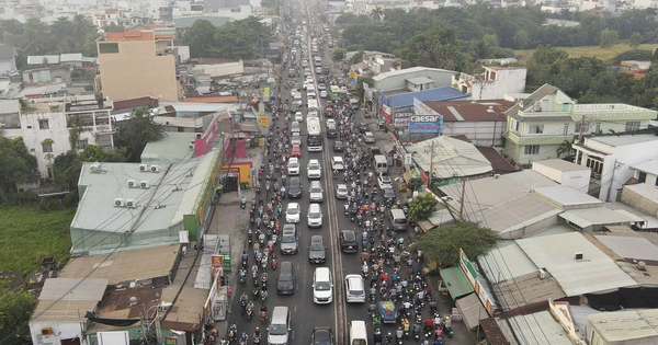 Thành phố đông dân nhất cả nước sắp khởi công mở rộng tuyến quốc lộ 21.000 tỷ, kỳ vọng “giải cứu” ùn tắc cửa ngõ phía Đông Bắc