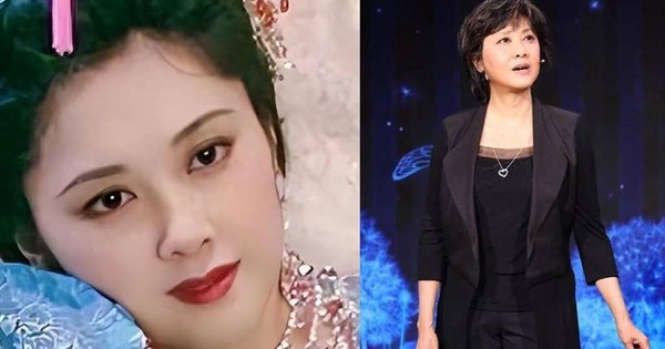 Quốc vương của Nữ nhi quốc - mỹ nhân đẹp nhất "Tây du ký 1986" ở tuổi 73 vẫn "đốt mắt" người ta bởi thân hình gọn, dáng đứng thẳng, phong thái nhanh nhẹn