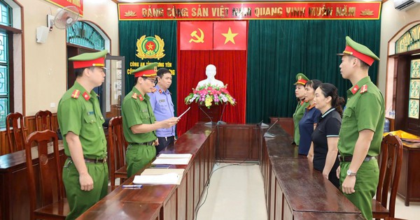 Khởi tố Nguyễn Thị Lan, Nguyễn Thị Phương vì hành vi đáng sợ