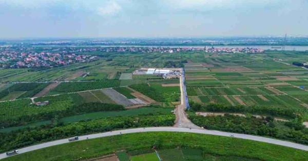 Cập nhật tiến độ giải phóng mặt bằng 2 dự án trọng điểm trị giá gần 50.000 tỷ đồng tại Hưng Yên