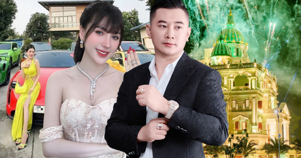 Cách làm giàu nhanh của vợ chồng Ngân Collagen và Lê Trung: Hoành tráng nhưng cứ bị "phốt"