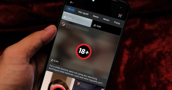 Facebook tại Việt Nam bất ngờ tràn ngập nội dung 18+