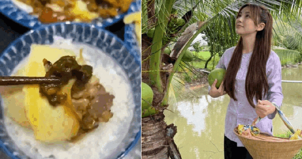 Lật tung cả Việt Nam chỉ miền Tây mới có đặc sản này