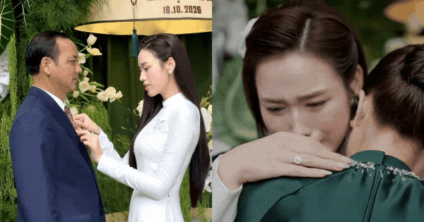 Cách Đỗ Hà báo hiếu